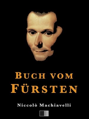 cover image of Buch vom Fürsten